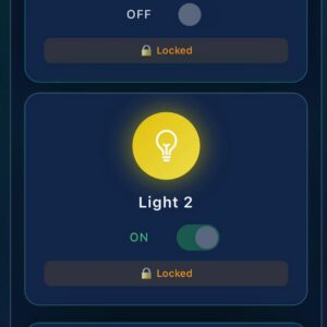 Cyberism Remote Control App (Mobile/ Web App)